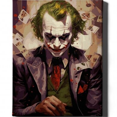 Joker 40*50 cm