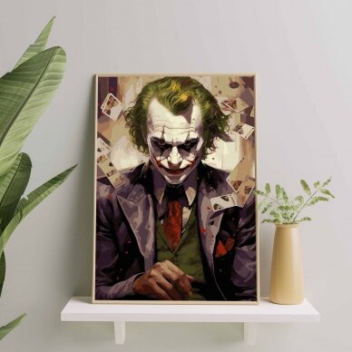 Joker 40*50 cm 2