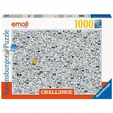 Challenge Emoji 1000 pcs.