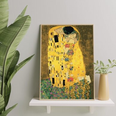 Bučinys (G.Klimtas) 40*50 cm 2