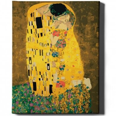Bučinys (G.Klimtas) 40*50 cm