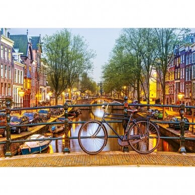 Amsterdam 1000 pcs. 1