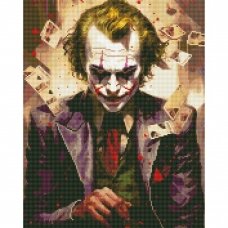 Joker 40*50 cm (round diamonds)