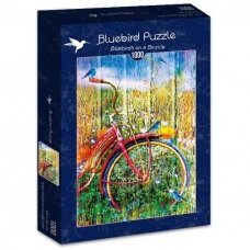 Birds on a Bicycle 1000 pcs.
